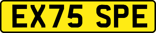 EX75SPE