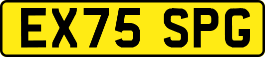 EX75SPG