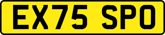 EX75SPO