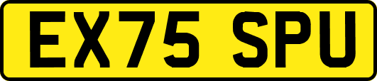 EX75SPU