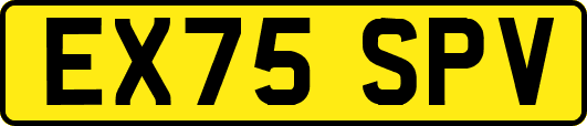 EX75SPV