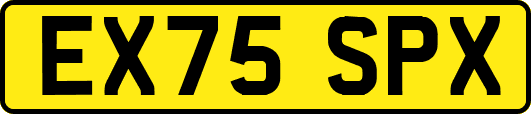 EX75SPX