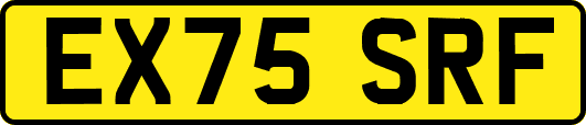 EX75SRF