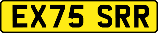 EX75SRR