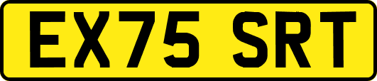 EX75SRT