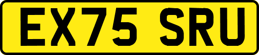 EX75SRU