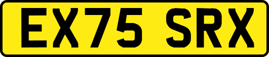 EX75SRX