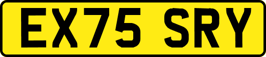 EX75SRY
