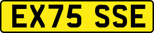 EX75SSE