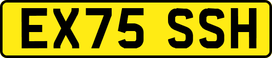 EX75SSH