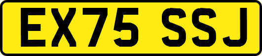 EX75SSJ
