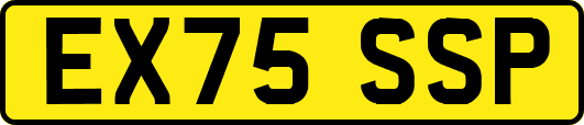 EX75SSP