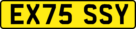 EX75SSY