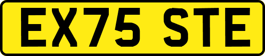 EX75STE
