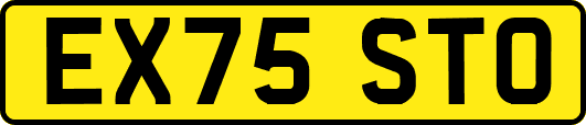 EX75STO