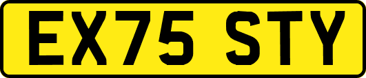 EX75STY