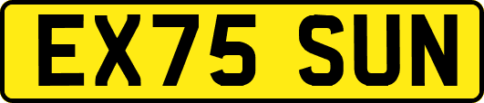 EX75SUN