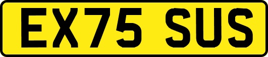 EX75SUS