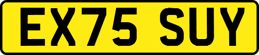 EX75SUY