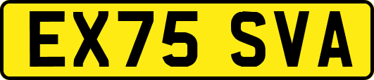 EX75SVA