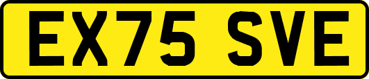 EX75SVE