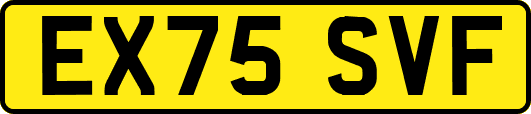 EX75SVF