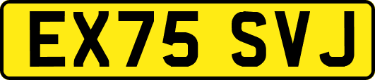 EX75SVJ