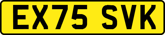 EX75SVK
