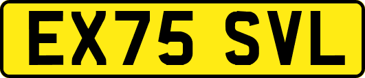 EX75SVL