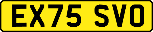 EX75SVO