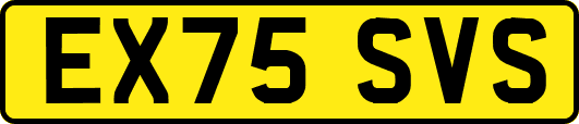 EX75SVS