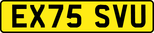 EX75SVU