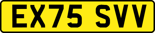 EX75SVV