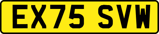 EX75SVW