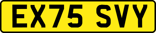 EX75SVY
