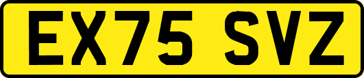 EX75SVZ