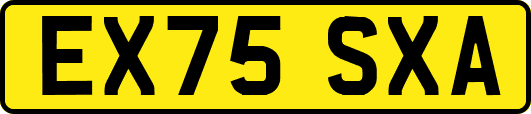 EX75SXA