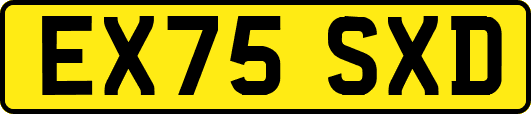 EX75SXD