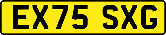 EX75SXG