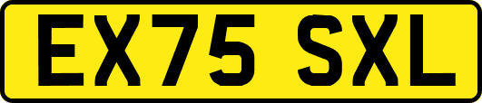 EX75SXL