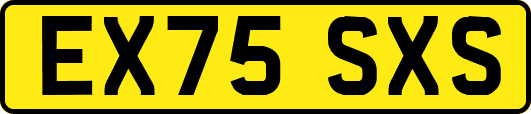 EX75SXS