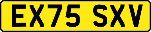EX75SXV