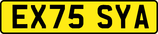 EX75SYA