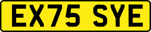 EX75SYE