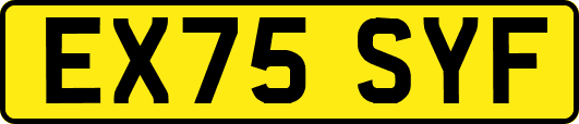 EX75SYF