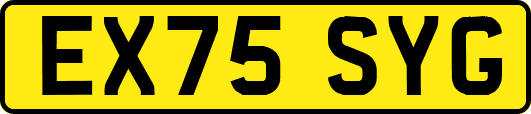 EX75SYG
