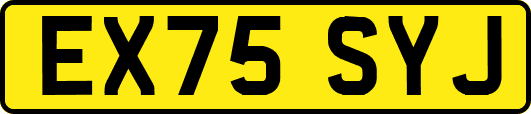 EX75SYJ
