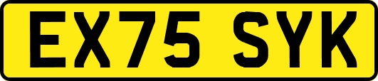EX75SYK
