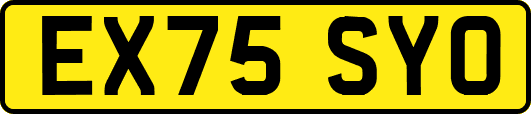 EX75SYO