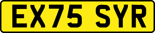 EX75SYR